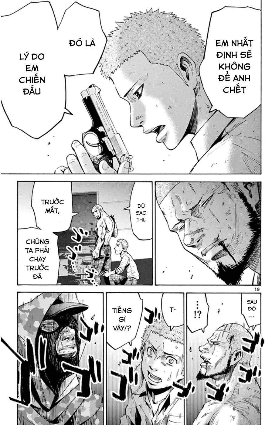 Imawa No Kuni No Alice Chapter 49.6 - 19