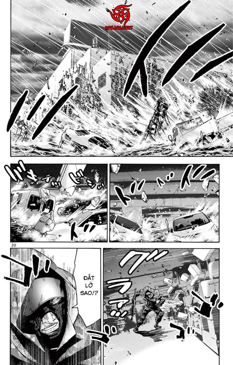 Imawa No Kuni No Alice Chapter 49.6 - 20