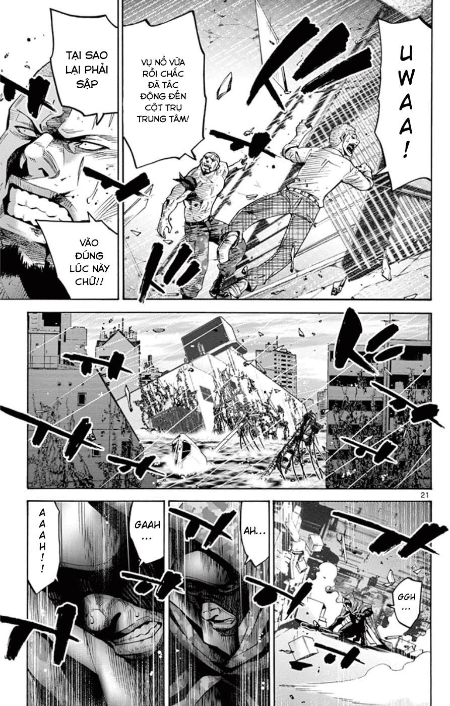 Imawa No Kuni No Alice Chapter 49.6 - 21