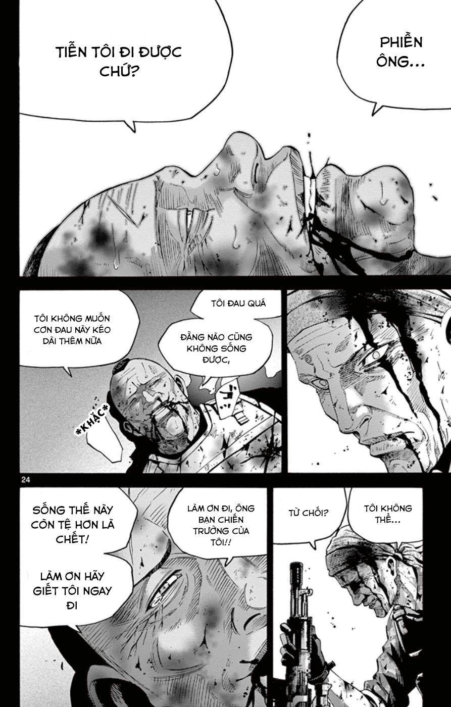 Imawa No Kuni No Alice Chapter 49.6 - 24