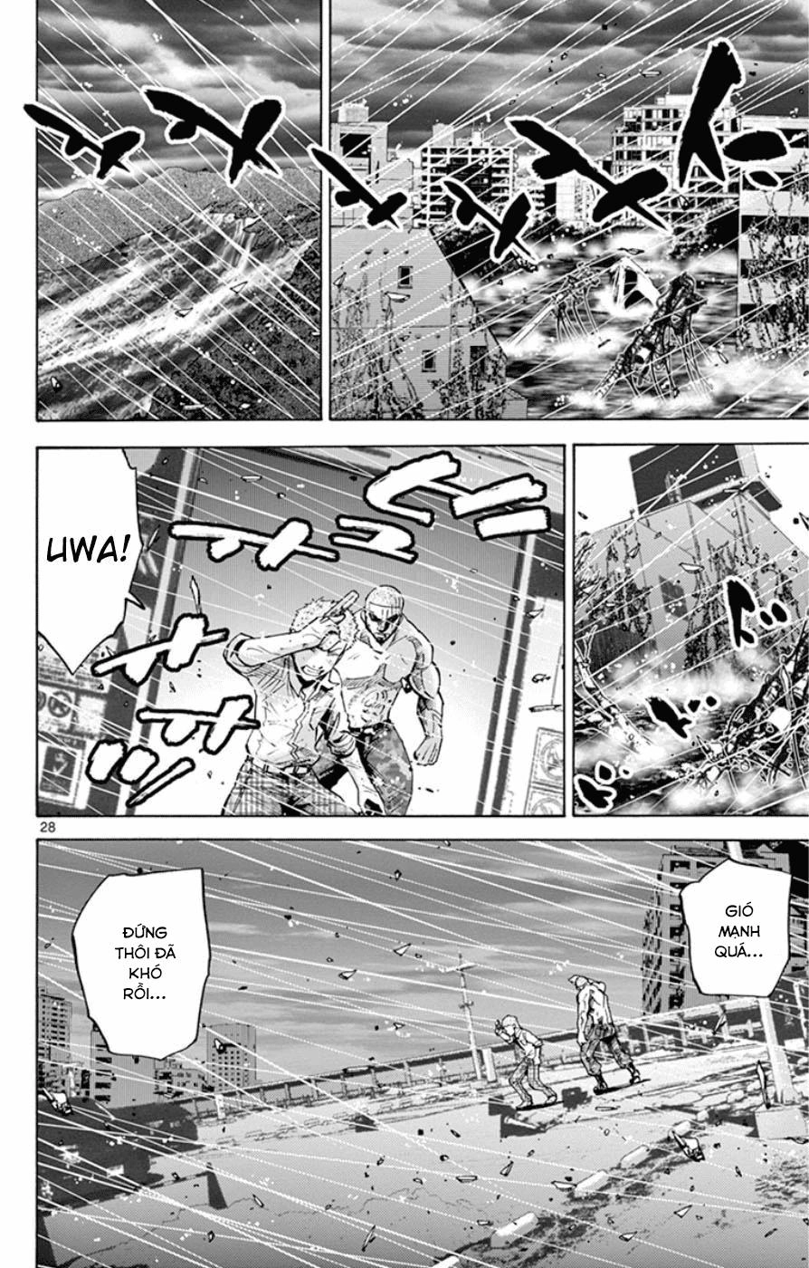 Imawa No Kuni No Alice Chapter 49.6 - 28