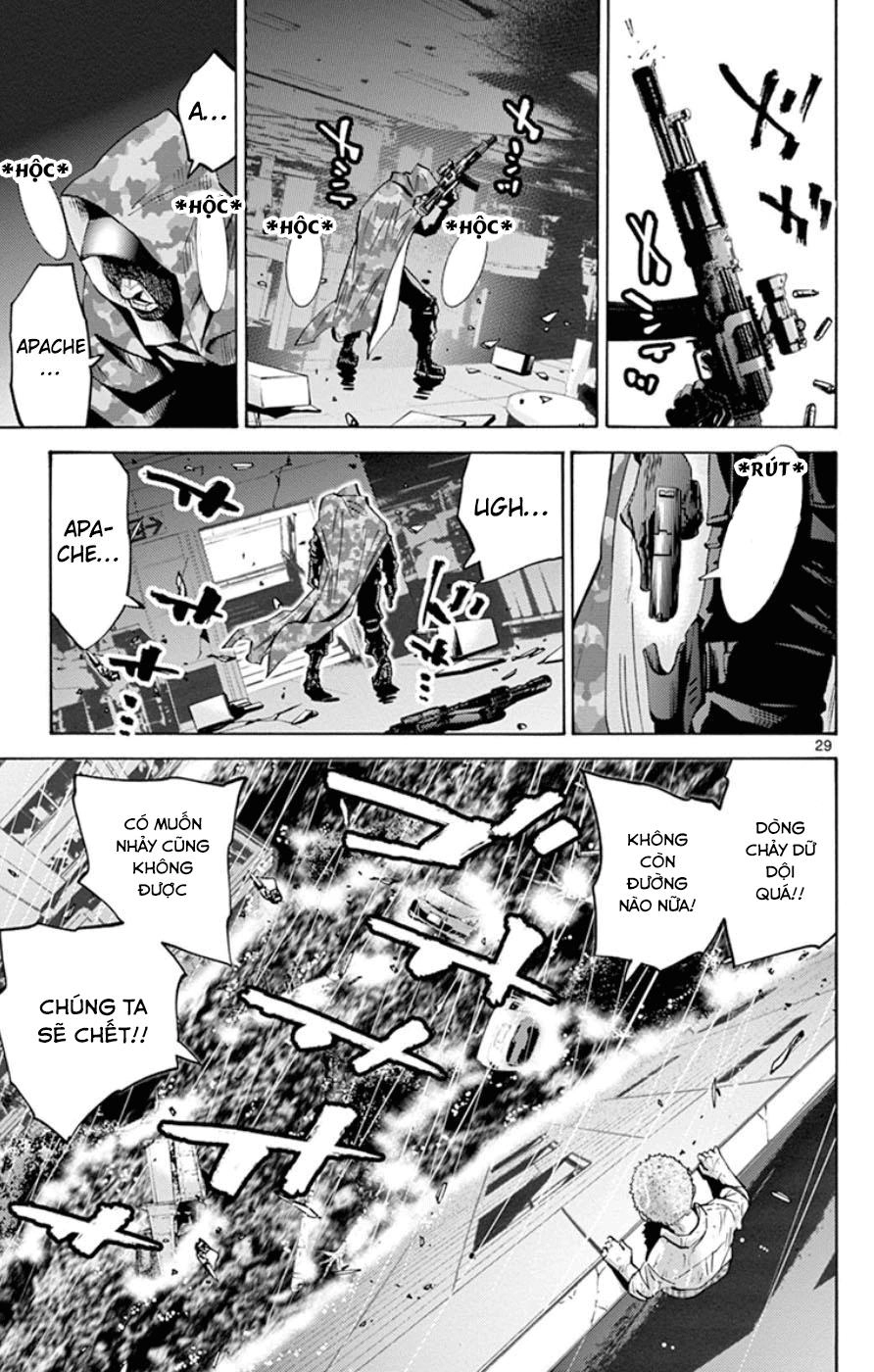 Imawa No Kuni No Alice Chapter 49.6 - 29