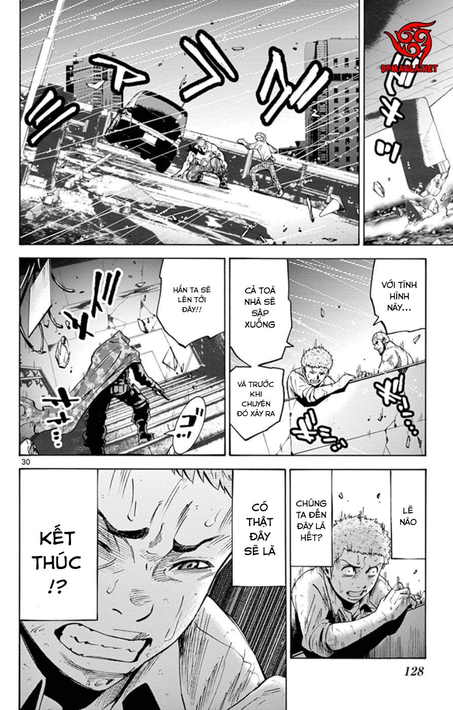 Imawa No Kuni No Alice Chapter 49.6 - 30