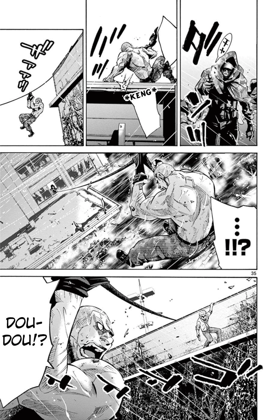 Imawa No Kuni No Alice Chapter 49.6 - 35