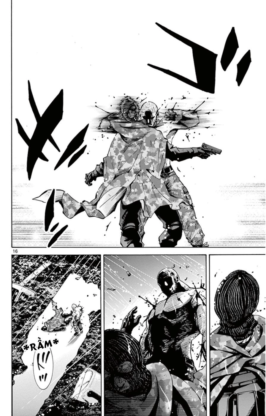 Imawa No Kuni No Alice Chapter 49.7 - 16