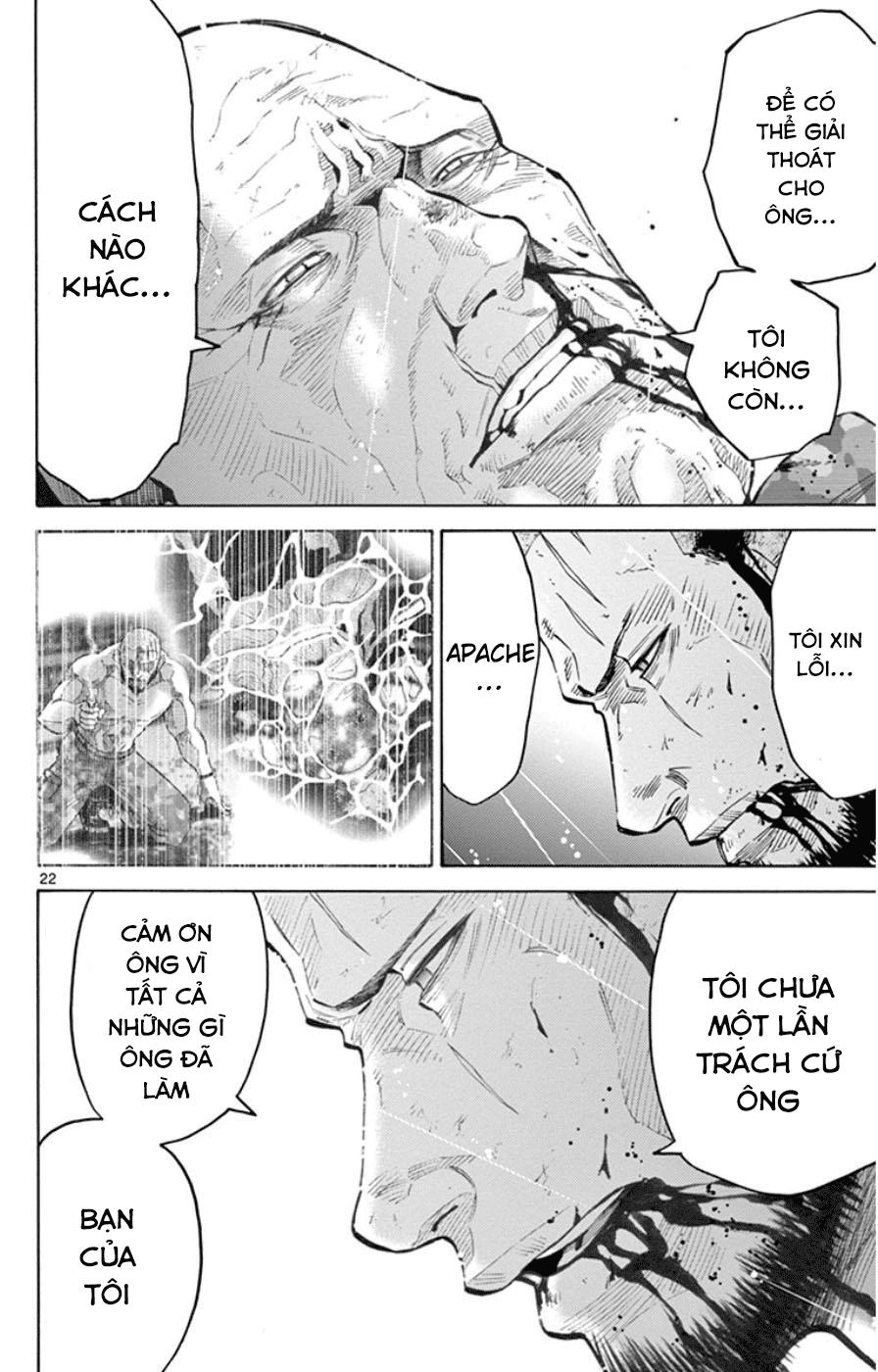 Imawa No Kuni No Alice Chapter 49.7 - 22