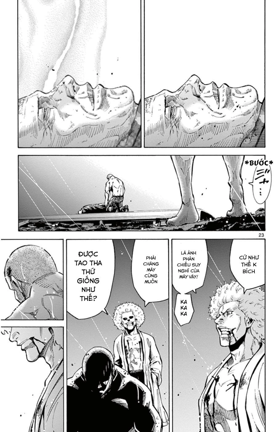 Imawa No Kuni No Alice Chapter 49.7 - 23