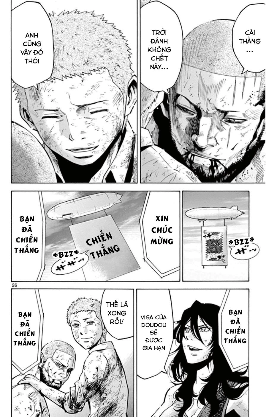 Imawa No Kuni No Alice Chapter 49.7 - 26