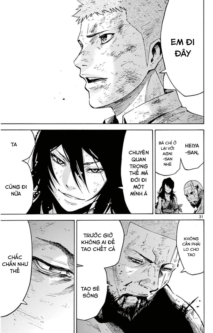 Imawa No Kuni No Alice Chapter 49.7 - 31