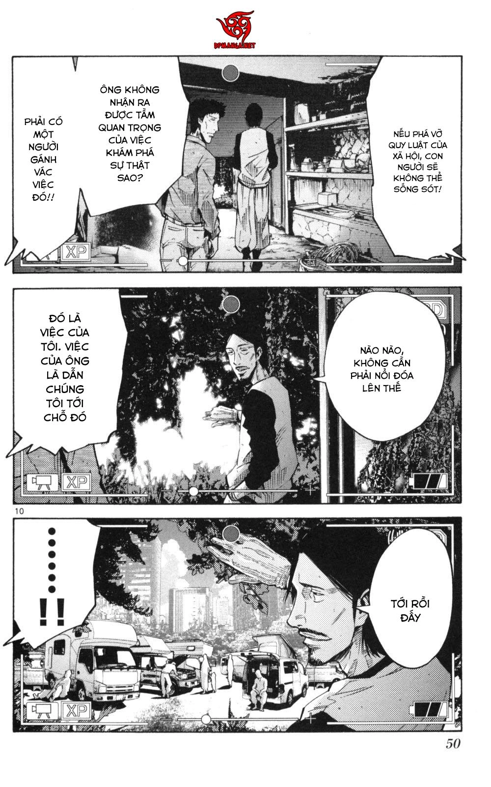 Imawa No Kuni No Alice Chapter 51 - 10
