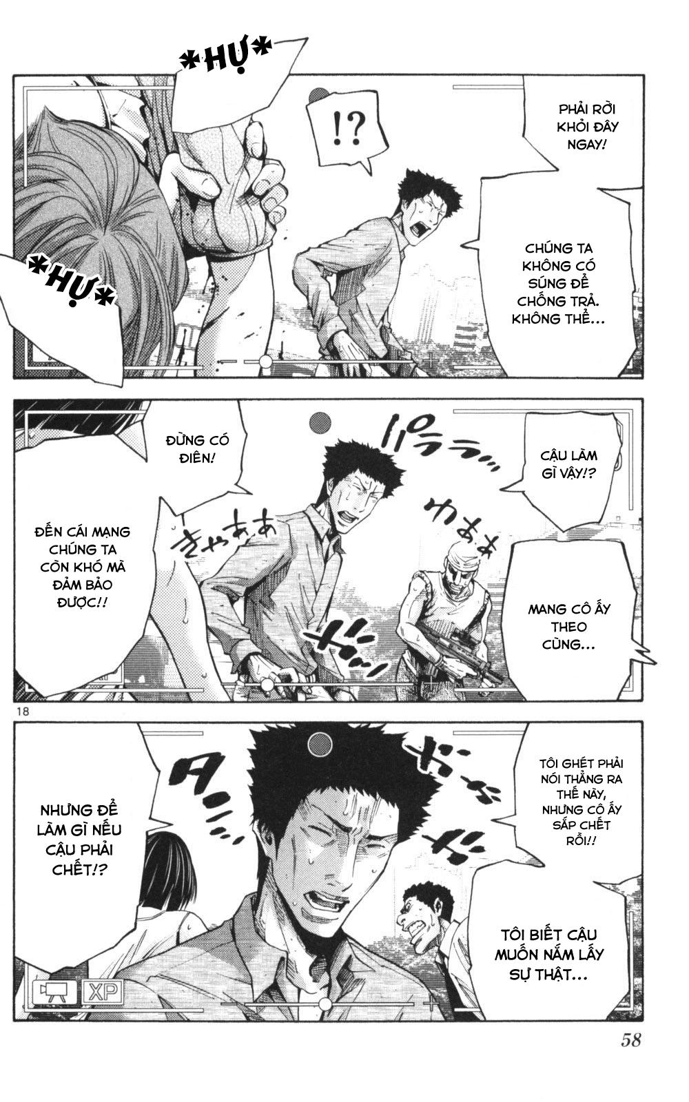 Imawa No Kuni No Alice Chapter 51 - 18