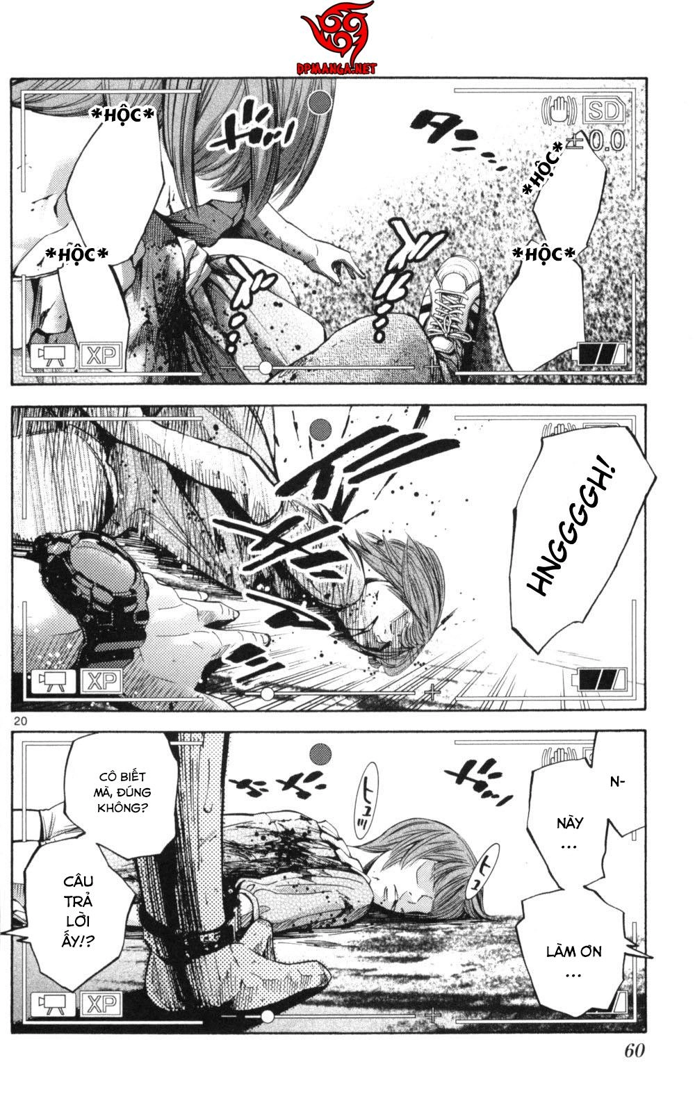 Imawa No Kuni No Alice Chapter 51 - 20