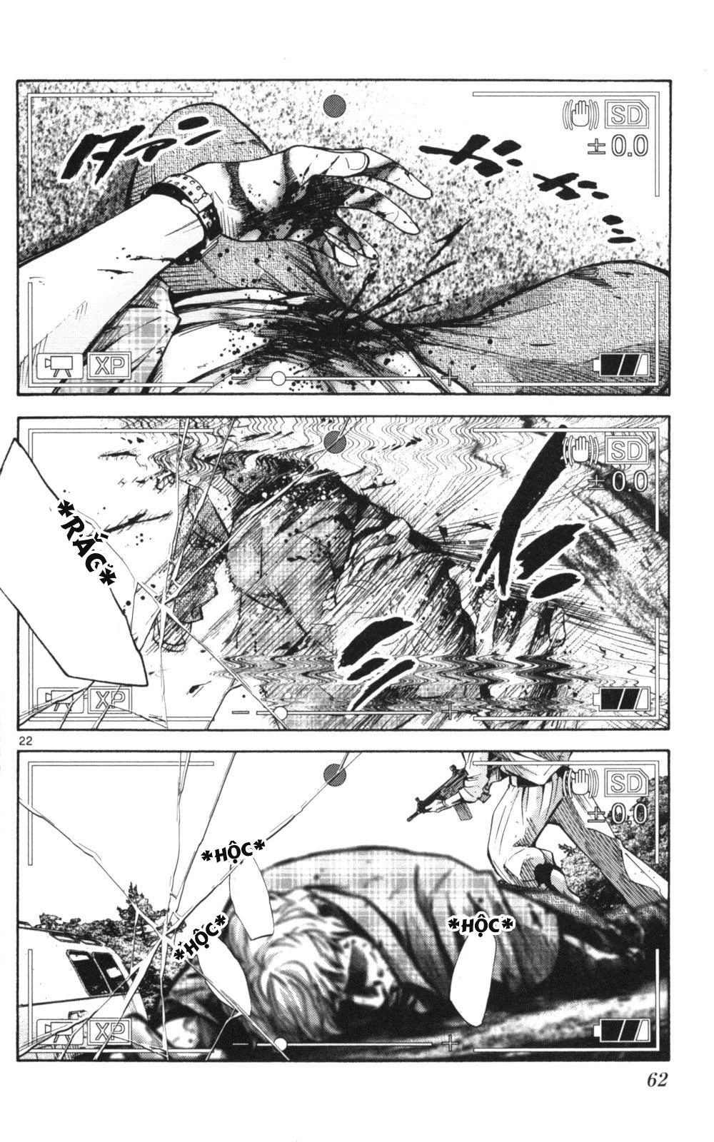 Imawa No Kuni No Alice Chapter 51 - 22