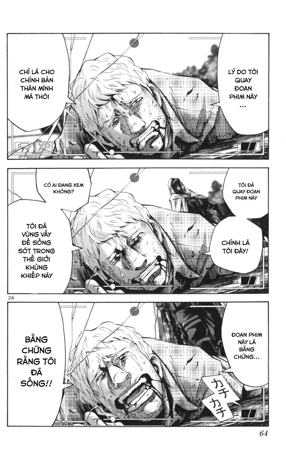 Imawa No Kuni No Alice Chapter 51 - 24