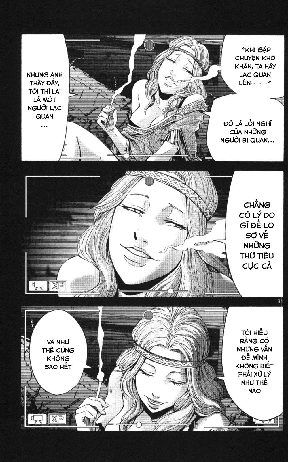 Imawa No Kuni No Alice Chapter 51 - 31