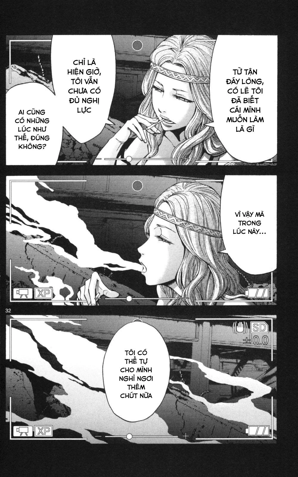 Imawa No Kuni No Alice Chapter 51 - 32