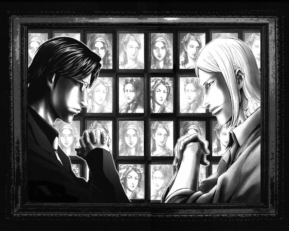 Imawa No Kuni No Alice Chapter 51 - 33