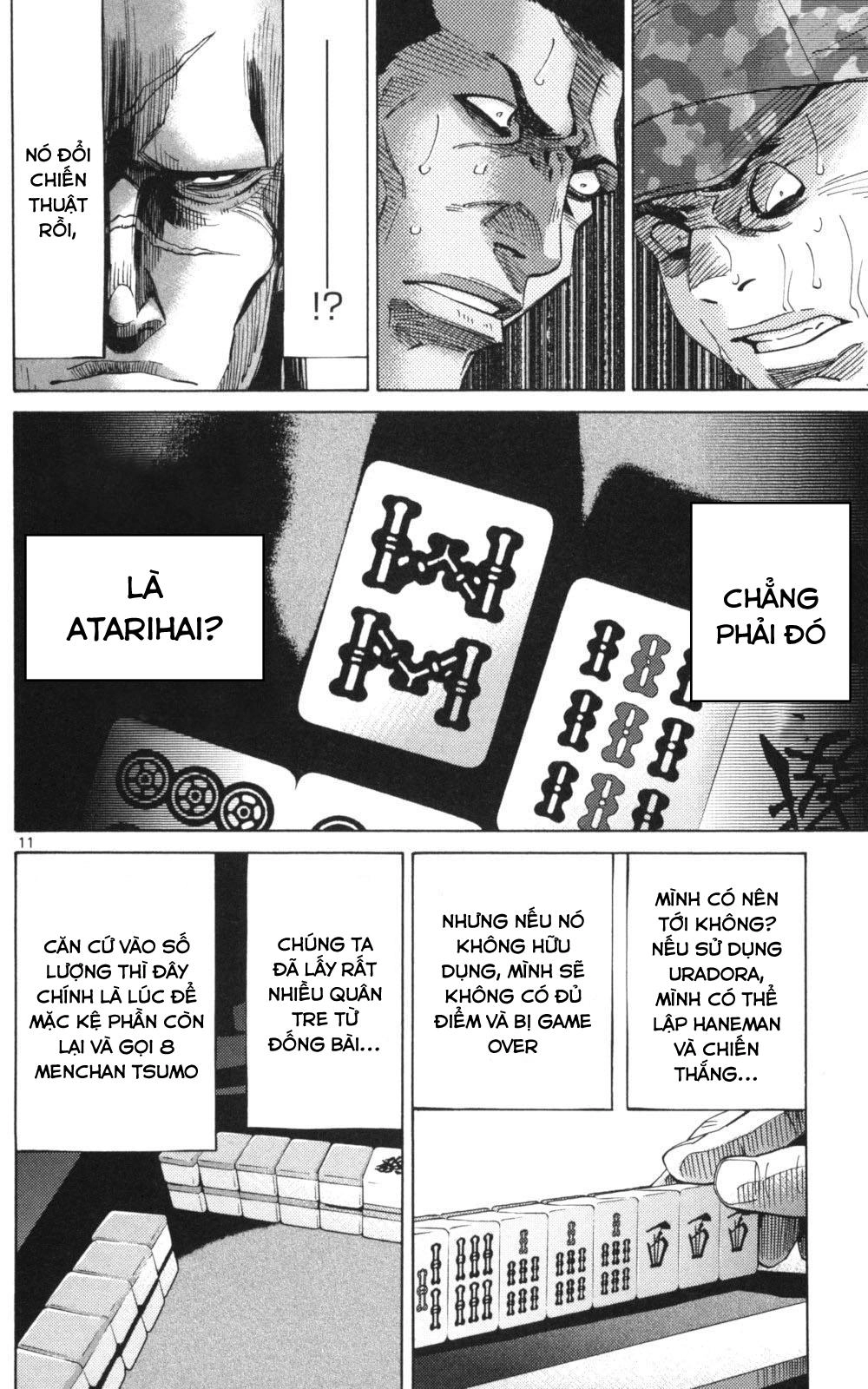 Imawa No Kuni No Alice Chapter 51.1 - 11