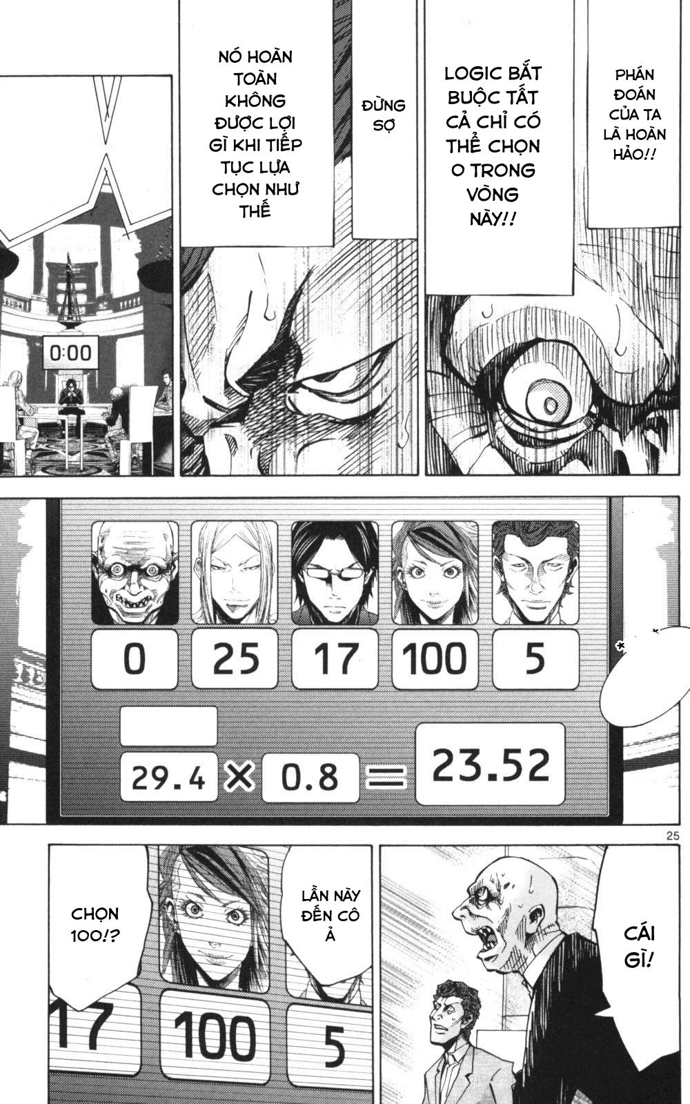 Imawa No Kuni No Alice Chapter 51.2 - 25