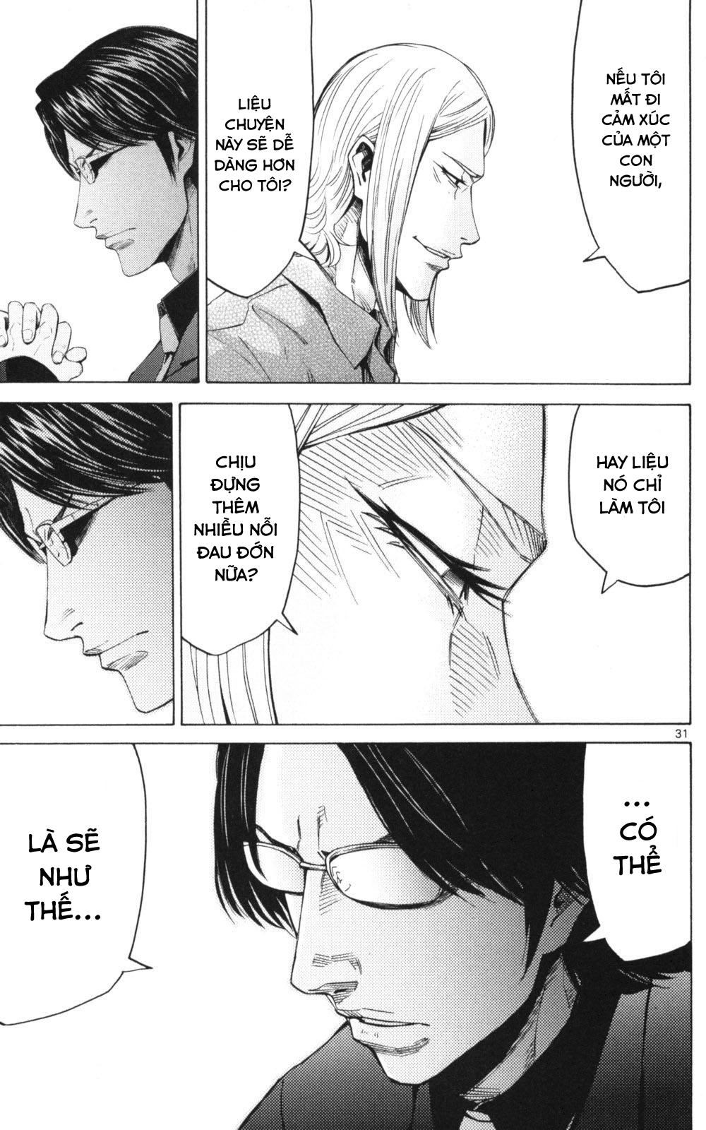 Imawa No Kuni No Alice Chapter 51.3 - 30