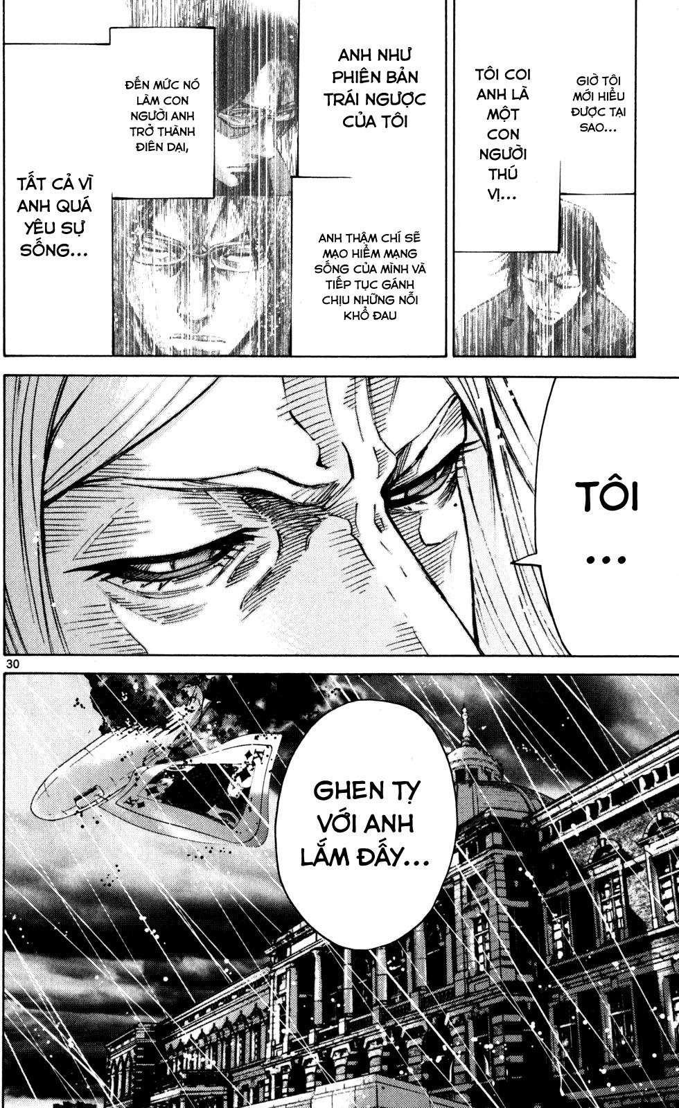 Imawa No Kuni No Alice Chapter 51.5 - 30