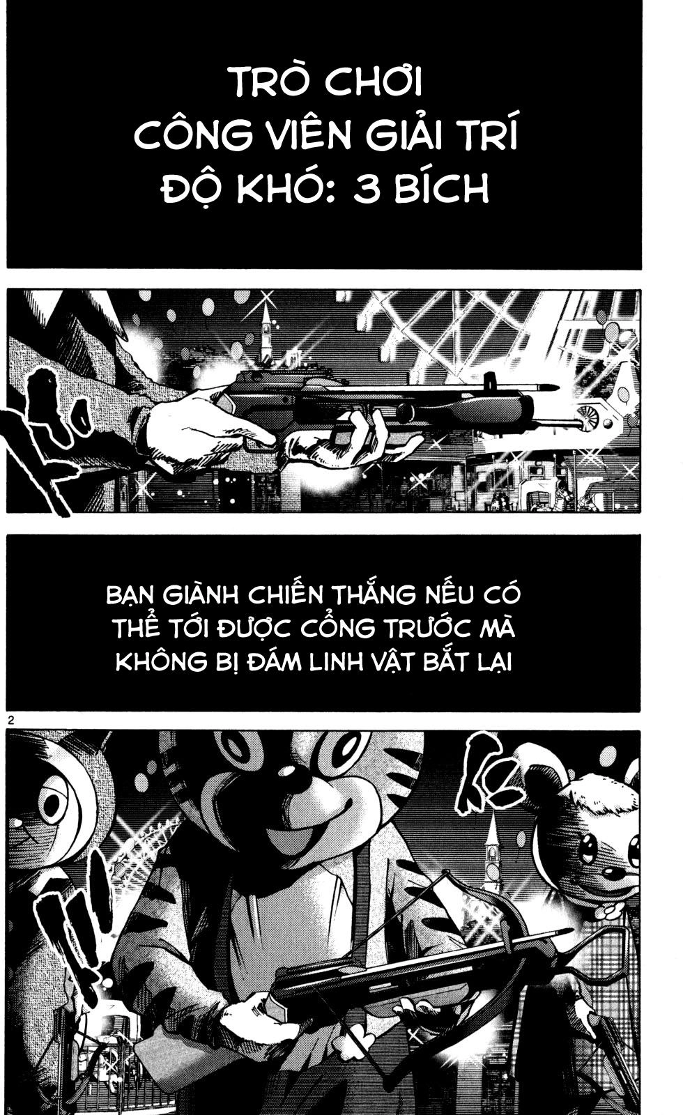 Imawa No Kuni No Alice Chapter 52 - 2