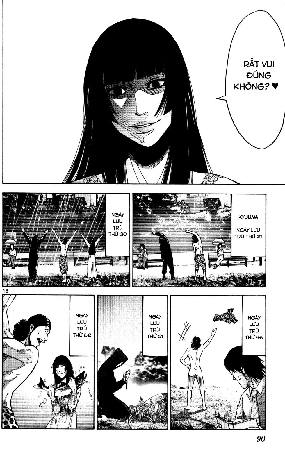 Imawa No Kuni No Alice Chapter 52 - 18