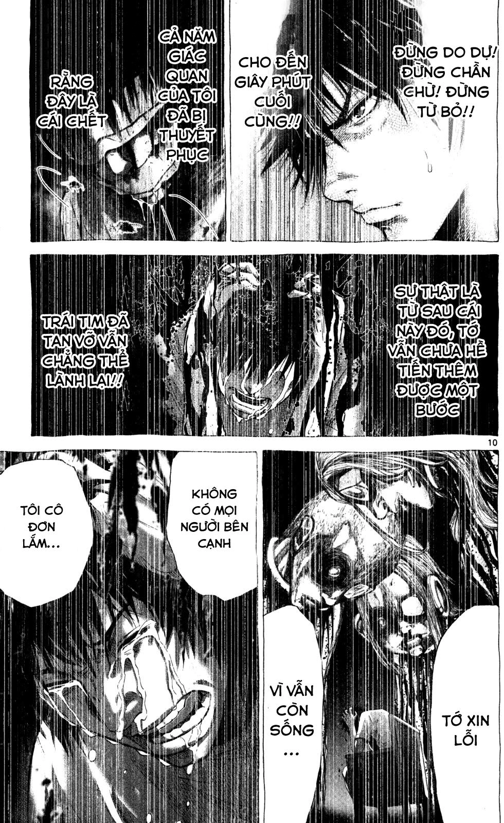 Imawa No Kuni No Alice Chapter 53 - 9