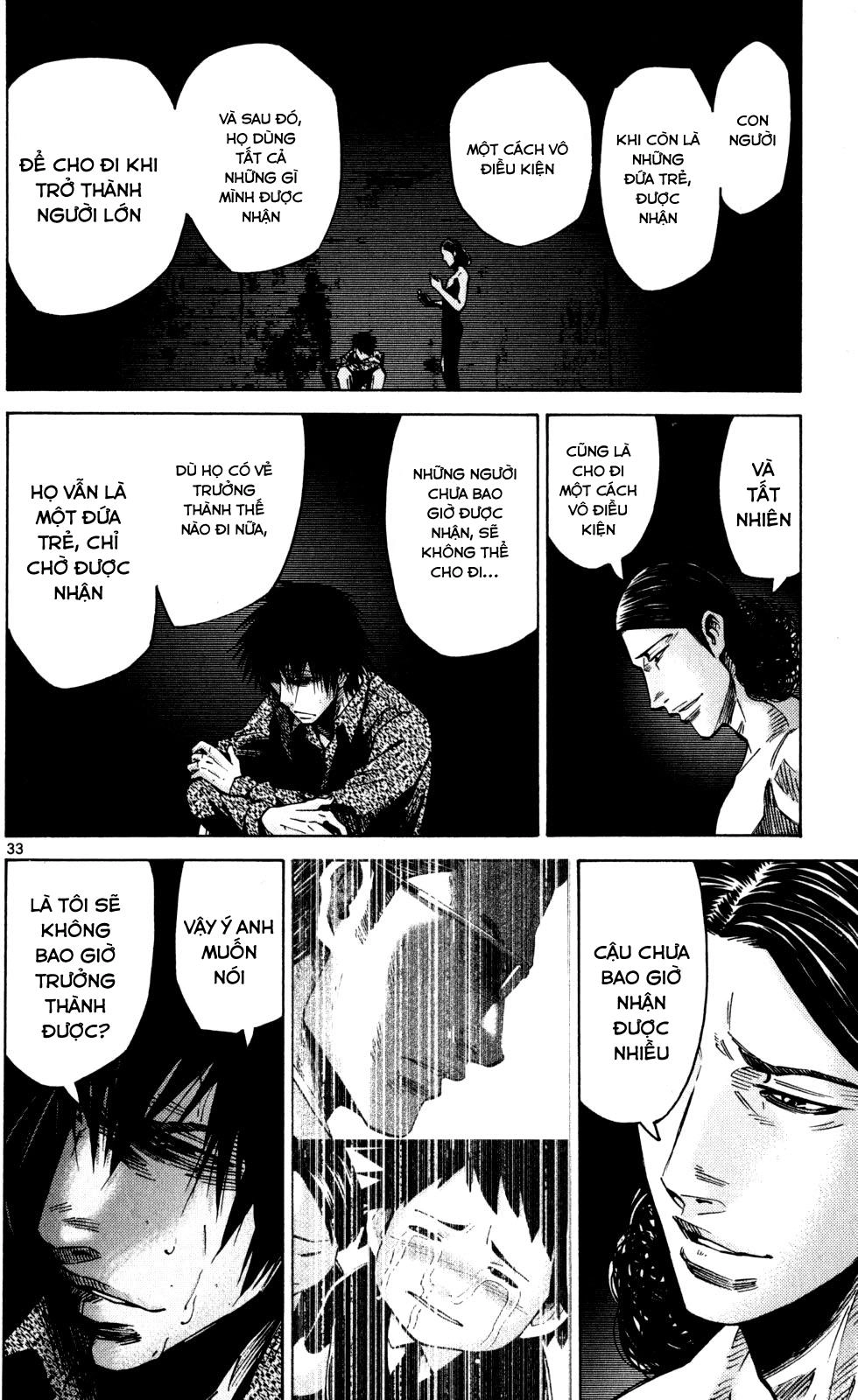 Imawa No Kuni No Alice Chapter 53 - 30