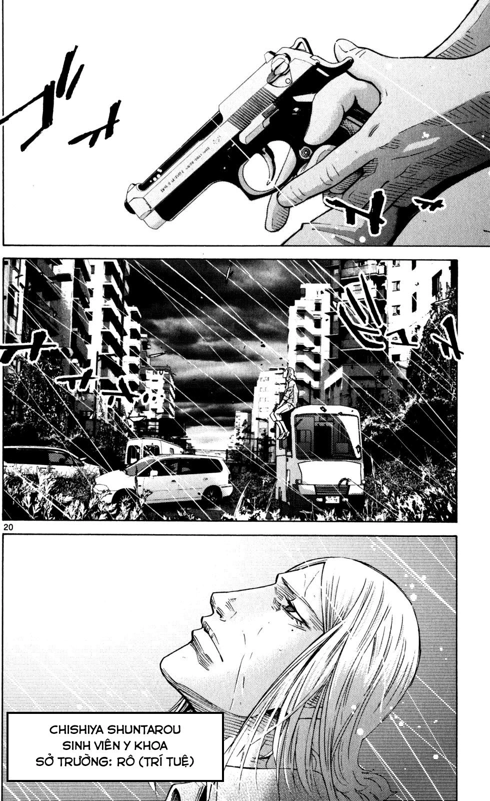 Imawa No Kuni No Alice Chapter 54 - 20