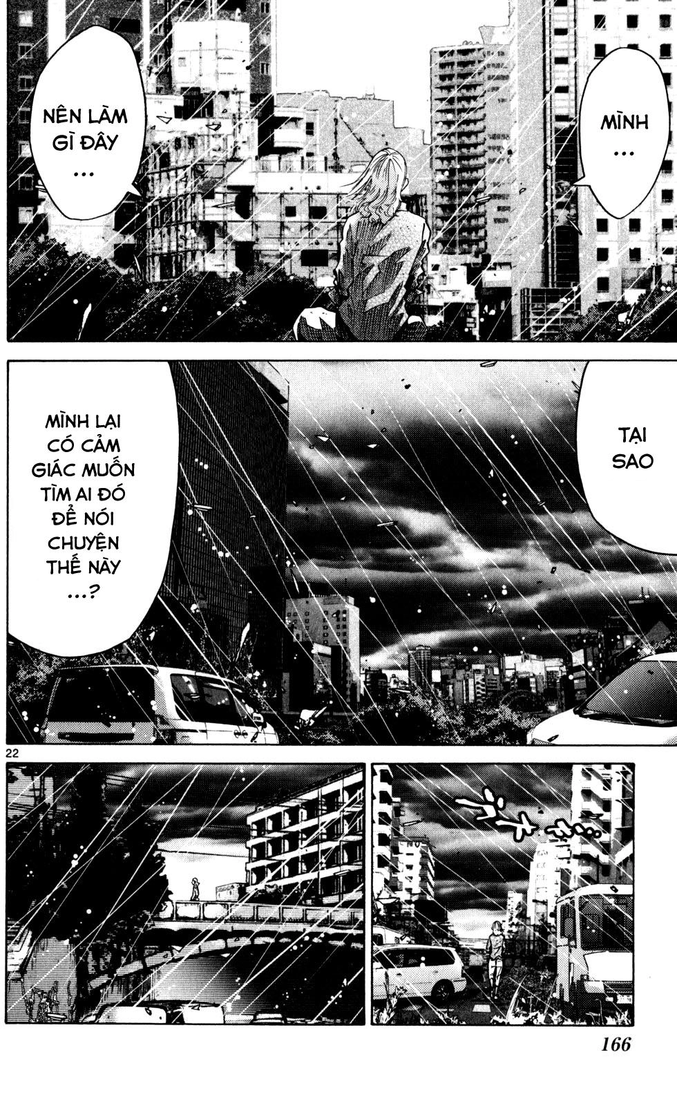 Imawa No Kuni No Alice Chapter 54 - 22