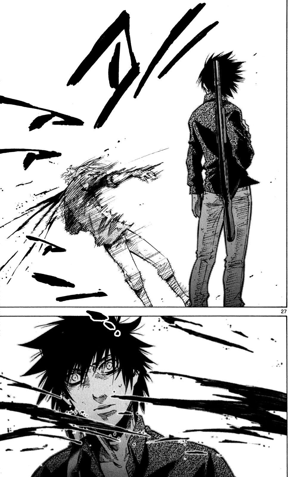 Imawa No Kuni No Alice Chapter 54 - 27