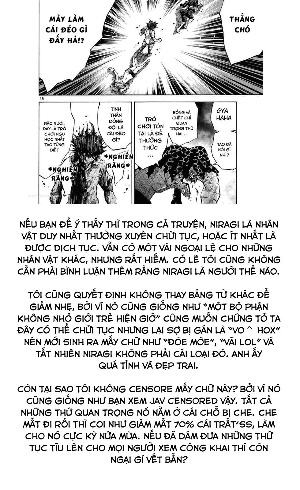 Imawa No Kuni No Alice Chapter 54 - 38