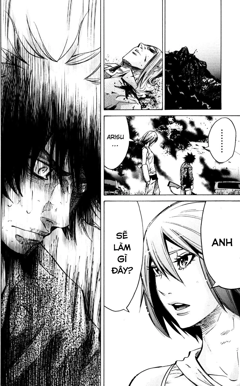 Imawa No Kuni No Alice Chapter 56 - 26