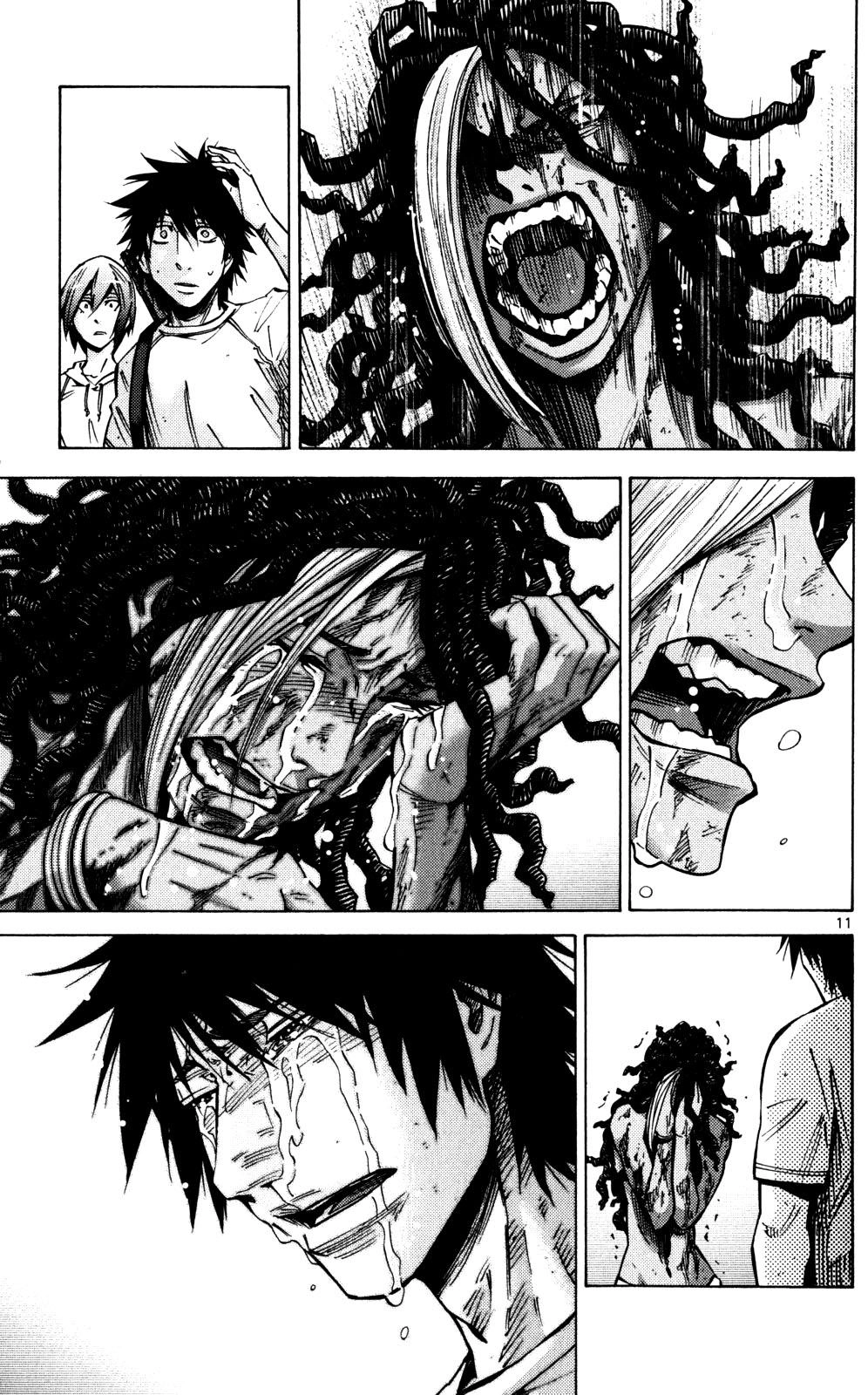 Imawa No Kuni No Alice Chapter 57 - 11