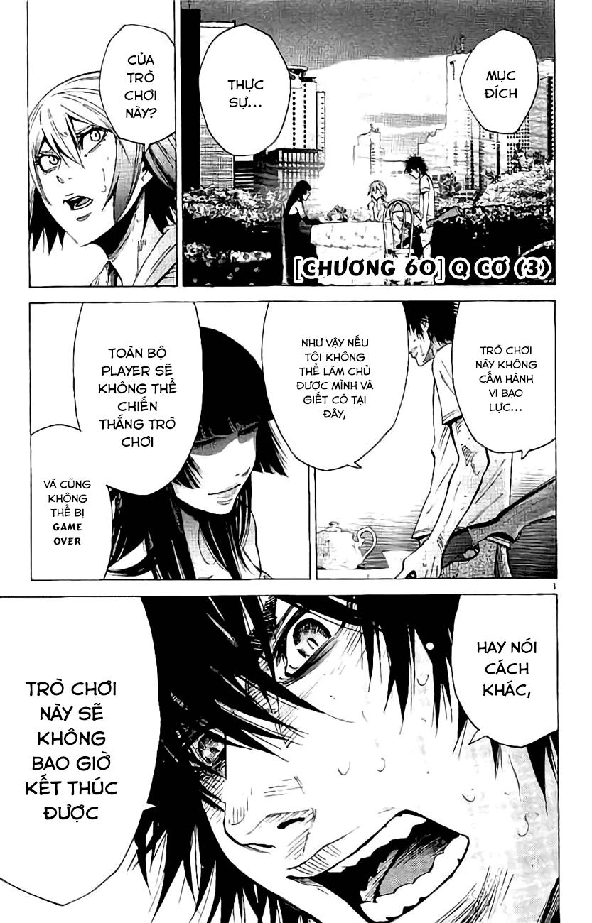 Imawa No Kuni No Alice Chapter 60 - 4