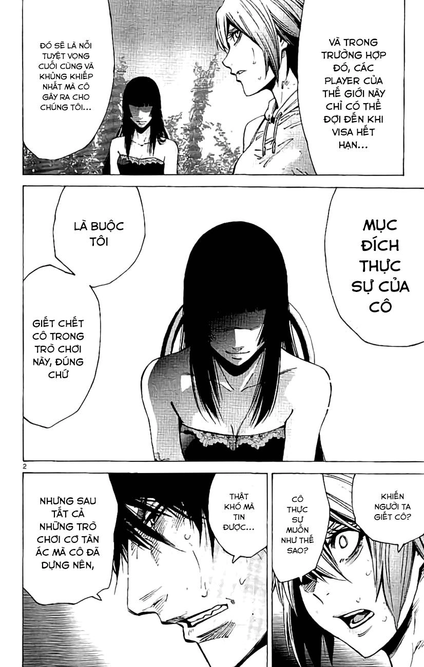 Imawa No Kuni No Alice Chapter 60 - 5