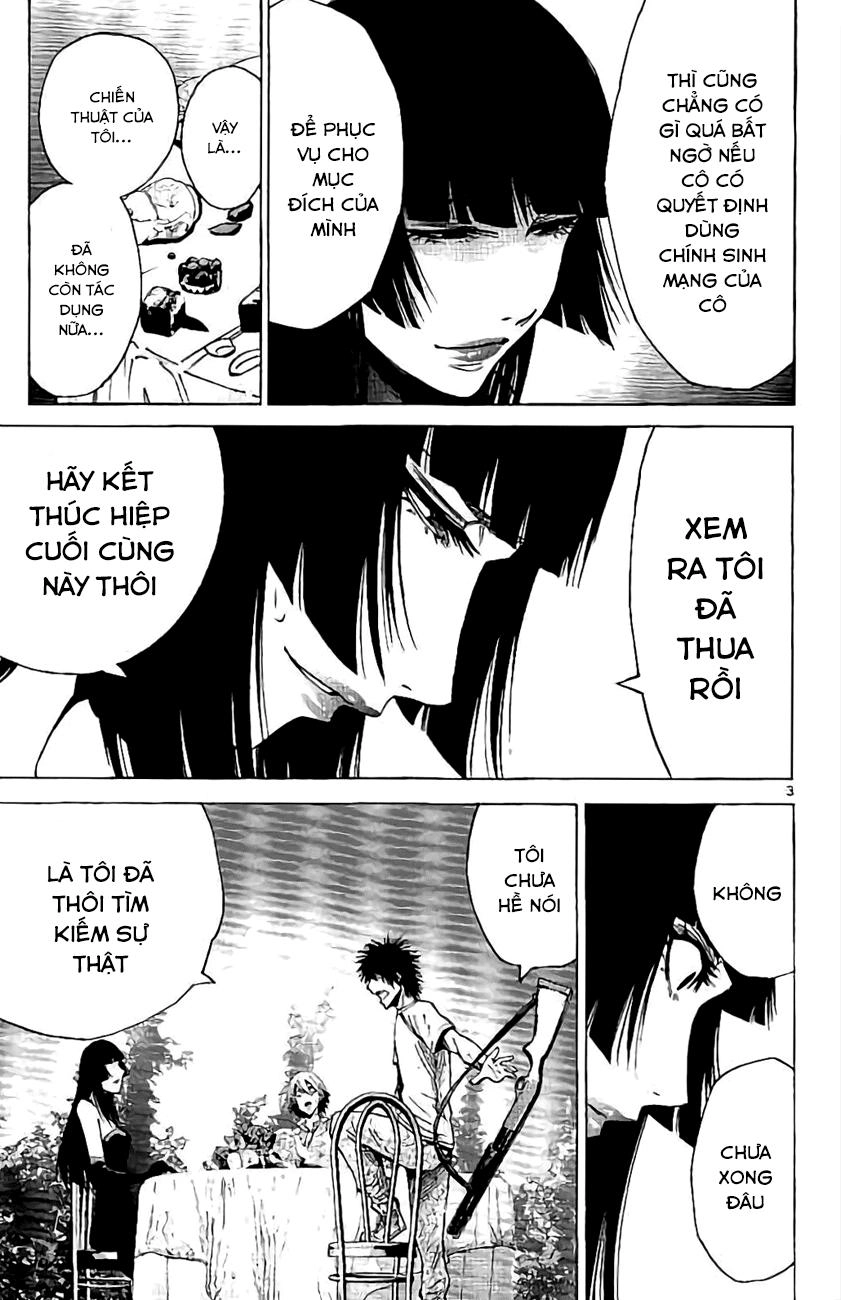 Imawa No Kuni No Alice Chapter 60 - 6