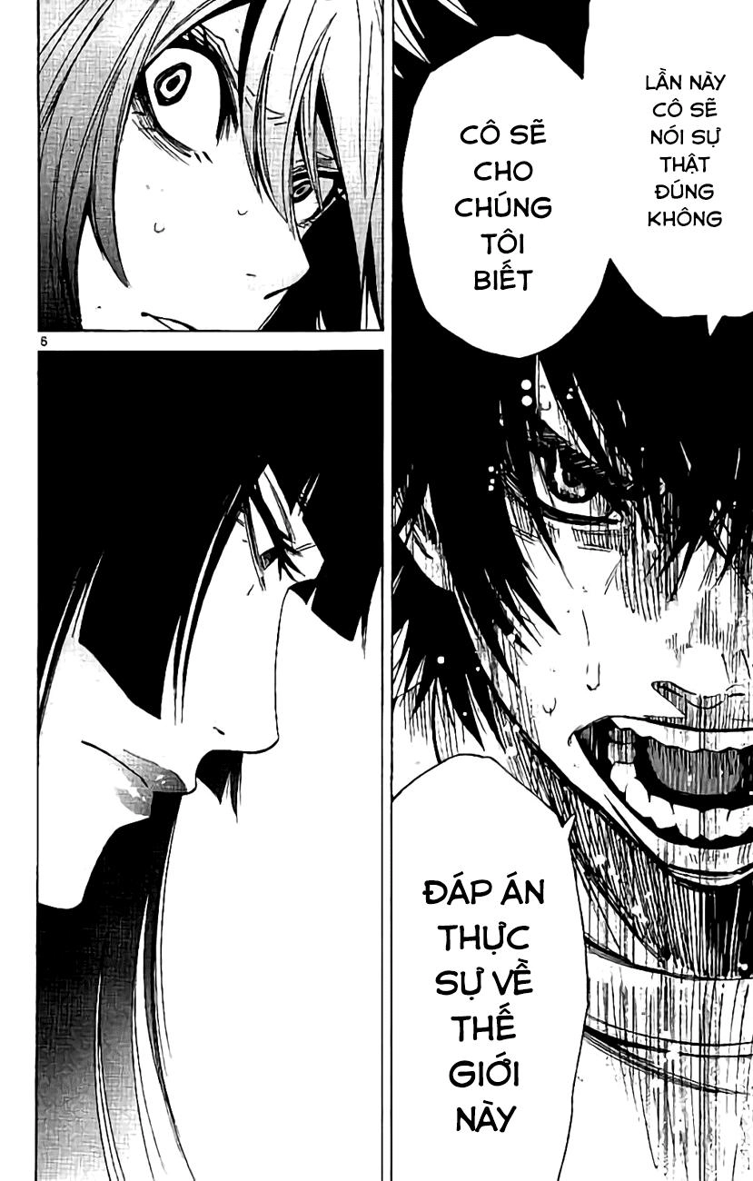 Imawa No Kuni No Alice Chapter 60 - 8