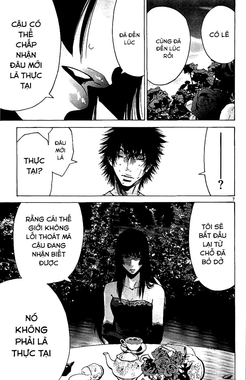 Imawa No Kuni No Alice Chapter 60 - 9