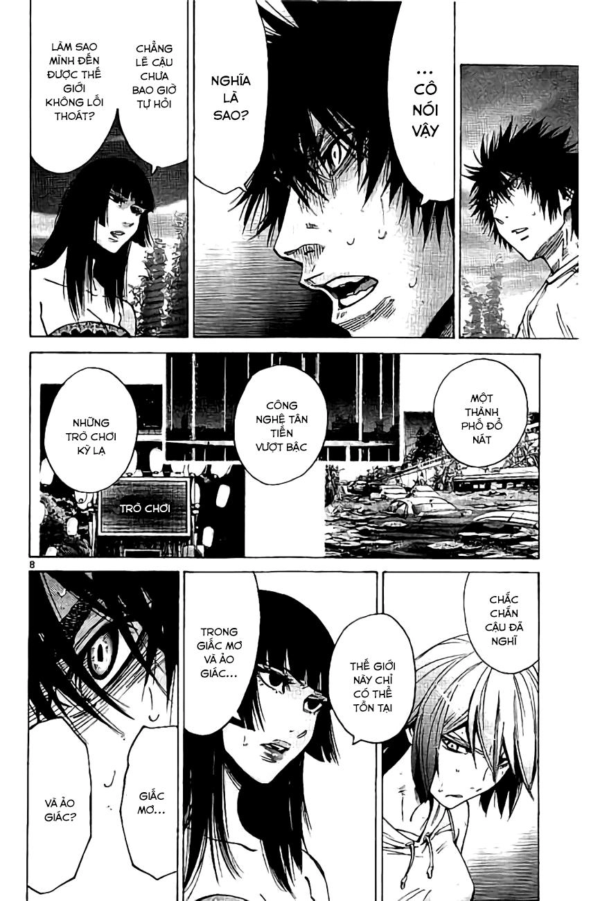 Imawa No Kuni No Alice Chapter 60 - 10