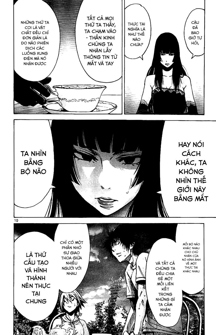 Imawa No Kuni No Alice Chapter 60 - 12