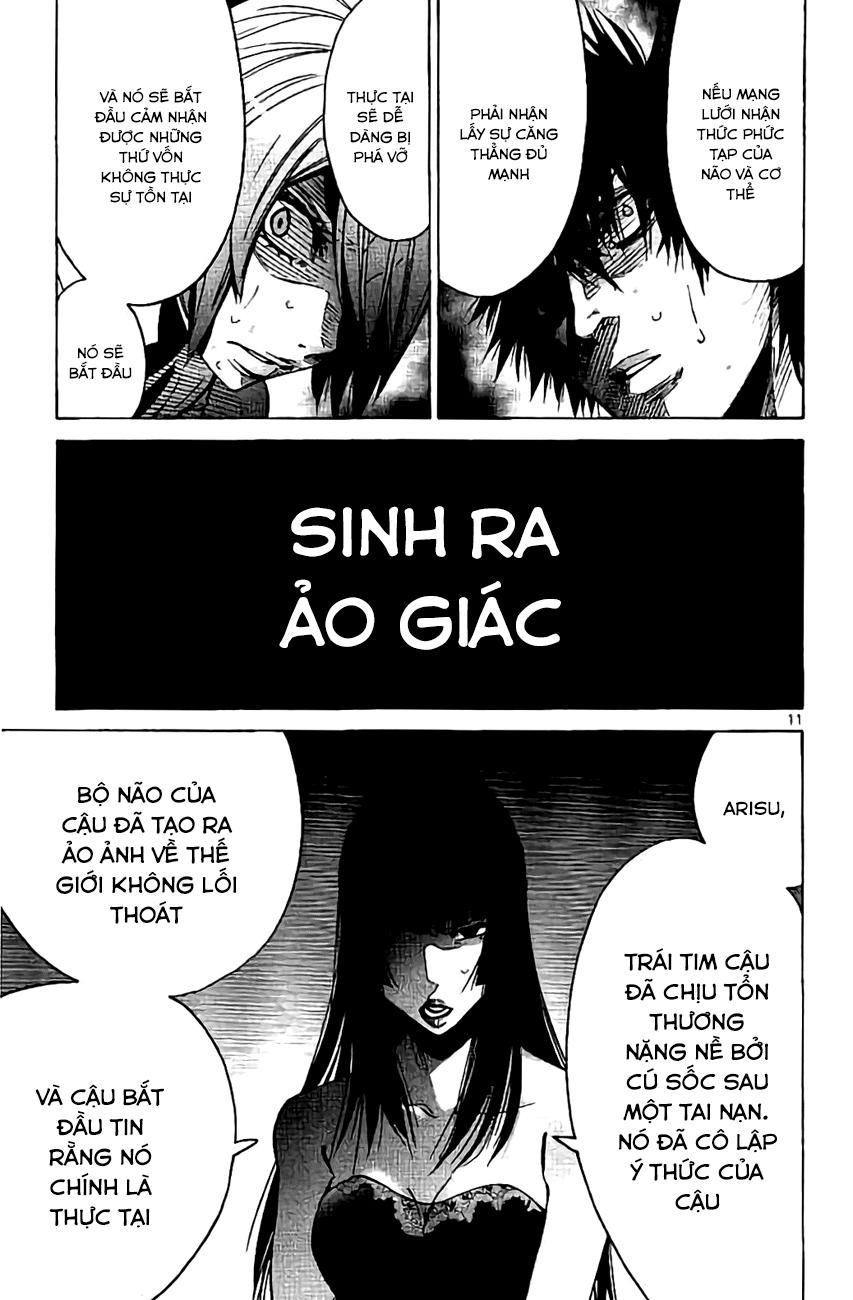 Imawa No Kuni No Alice Chapter 60 - 13