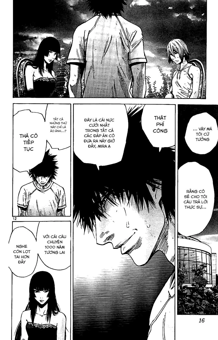 Imawa No Kuni No Alice Chapter 60 - 14