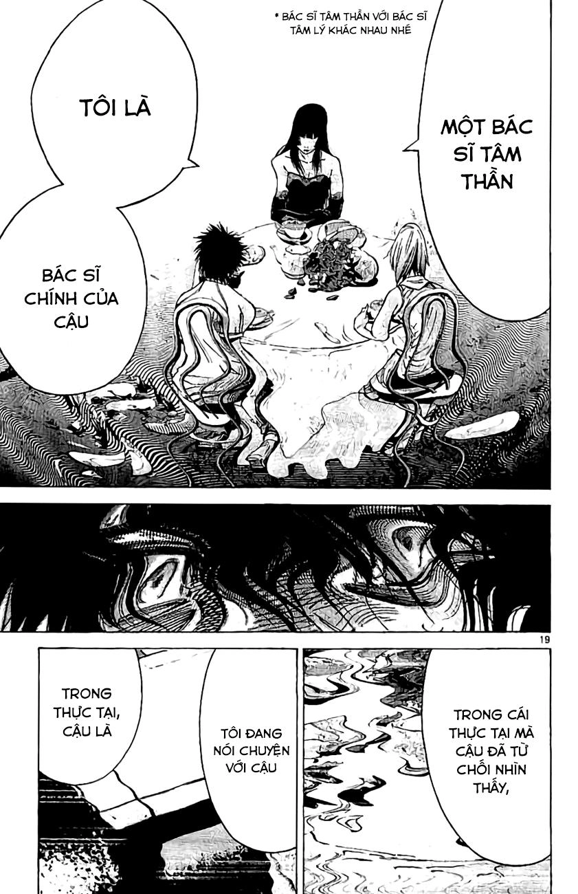 Imawa No Kuni No Alice Chapter 60 - 21