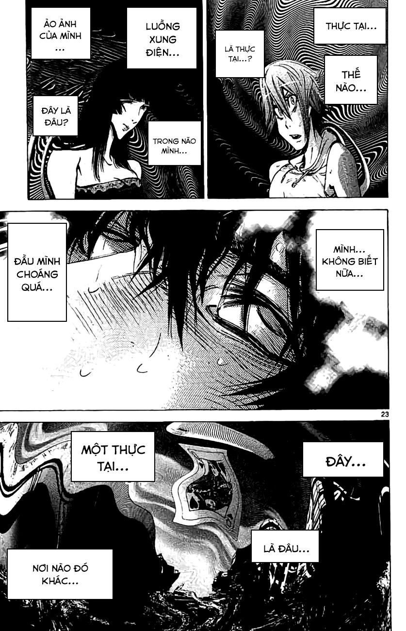 Imawa No Kuni No Alice Chapter 60 - 24