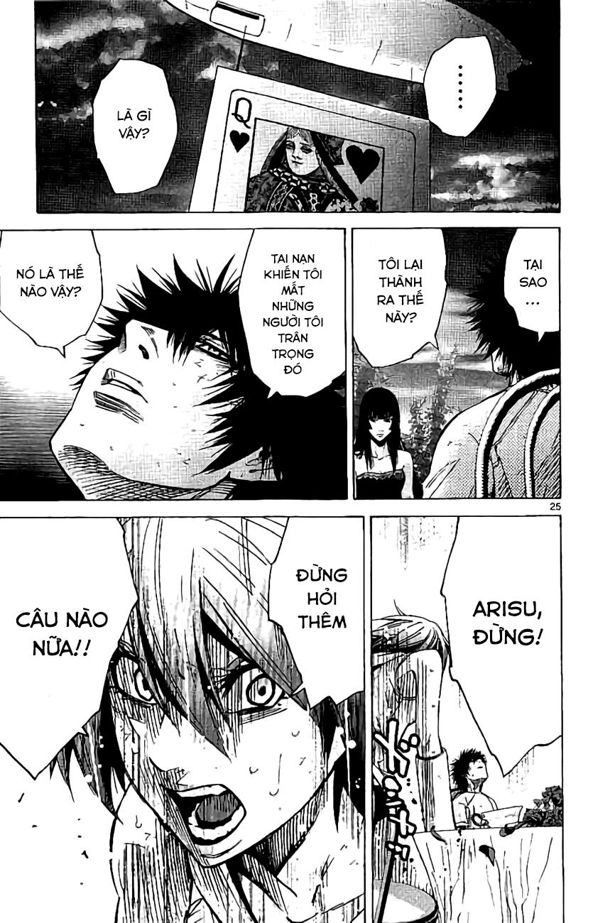 Imawa No Kuni No Alice Chapter 60 - 26