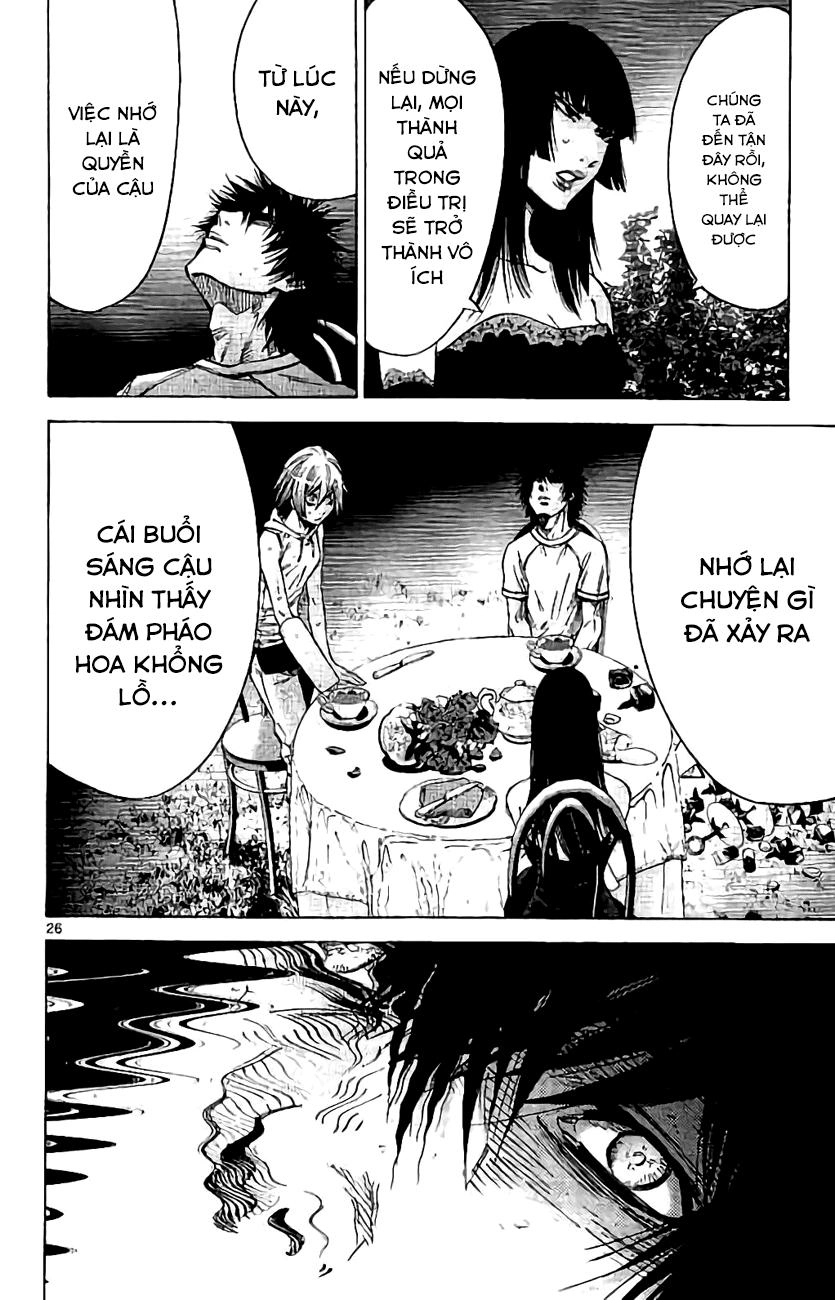 Imawa No Kuni No Alice Chapter 60 - 27