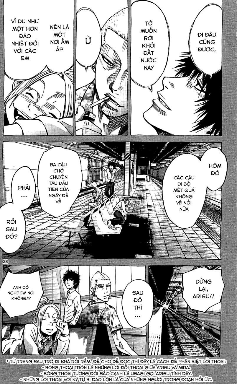 Imawa No Kuni No Alice Chapter 60 - 29