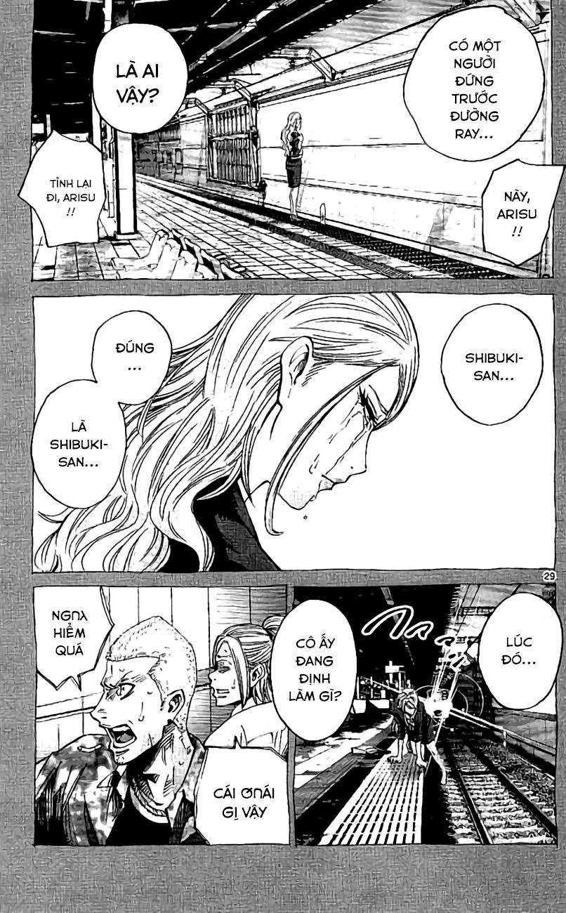 Imawa No Kuni No Alice Chapter 60 - 30